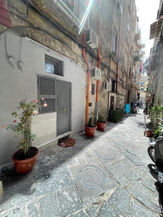 Casetta Stabile Neapel Exterior foto