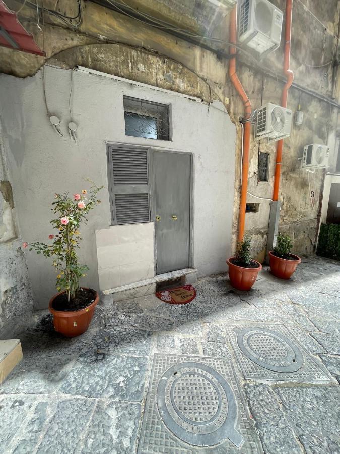 Casetta Stabile Neapel Exterior foto