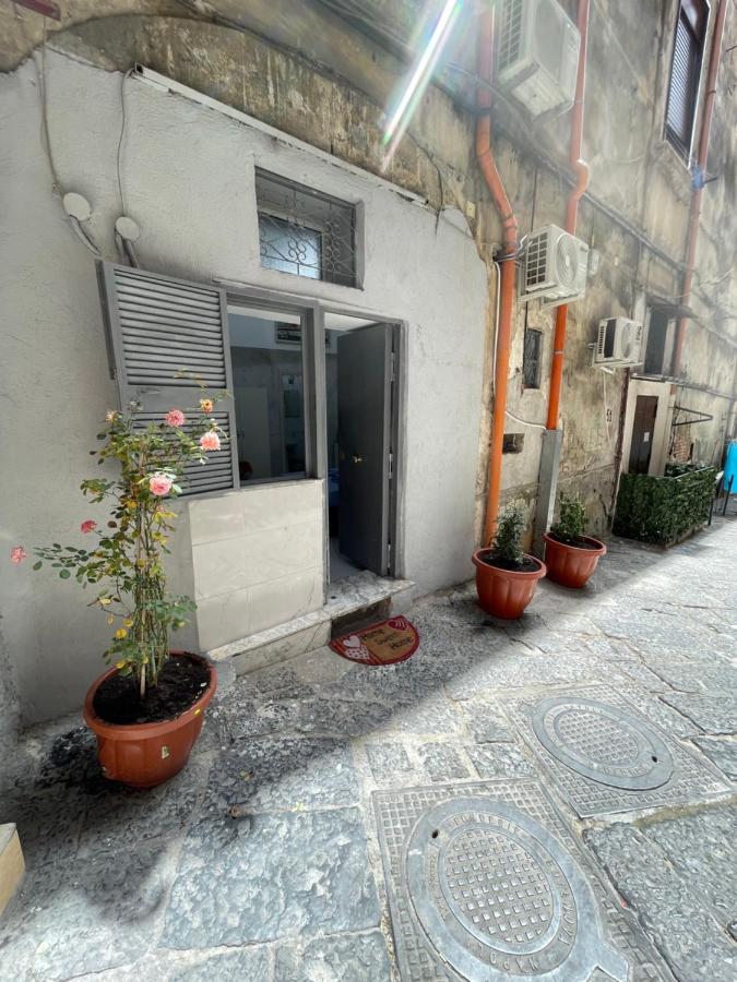 Casetta Stabile Neapel Exterior foto